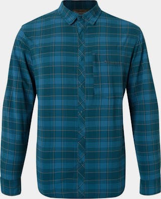 Pinewood Men's Abisko Trekking Long Sleeve Shirt