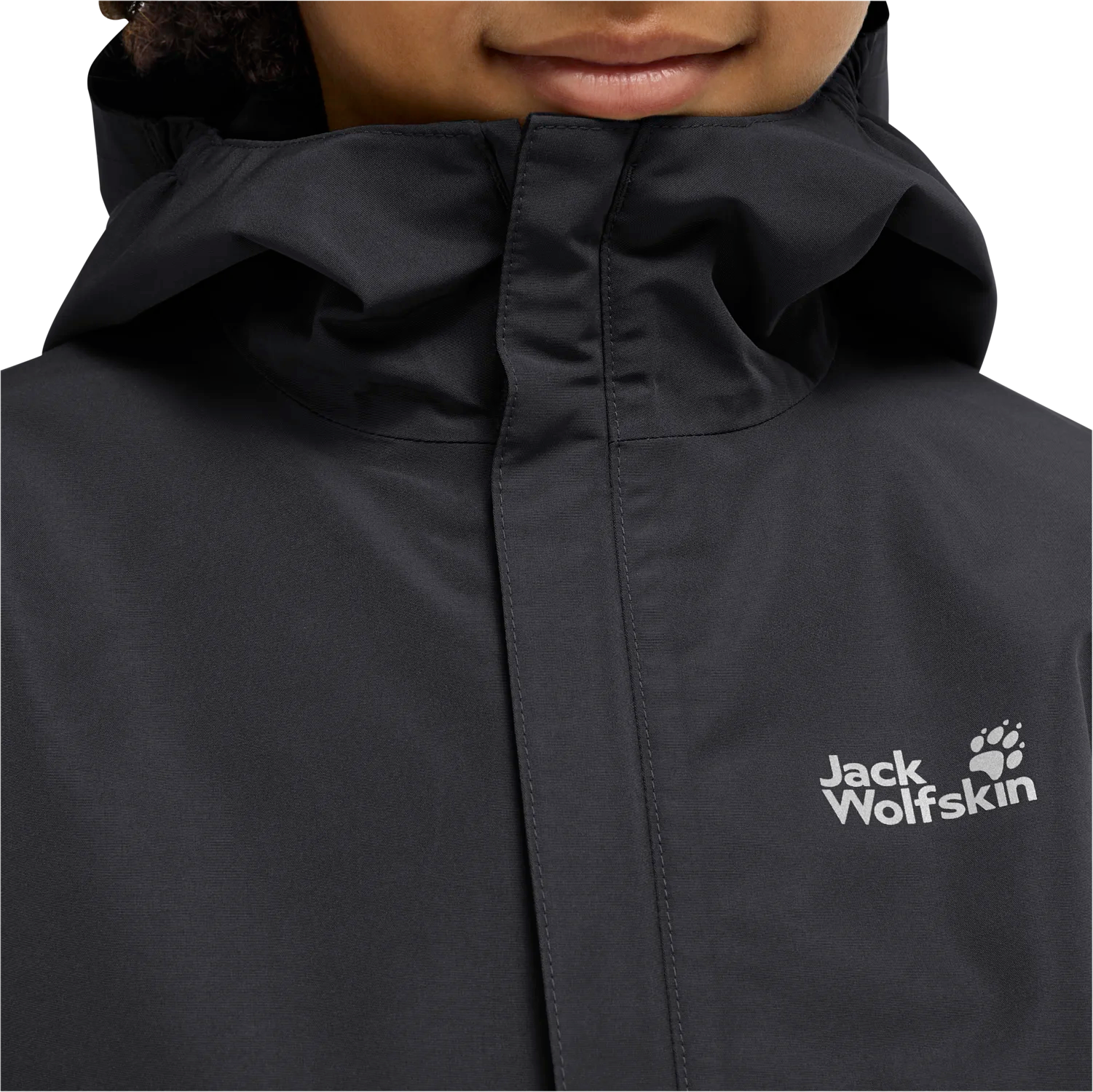 Jack Wolfskin Haze 2L Kids Jacket Phantom 14