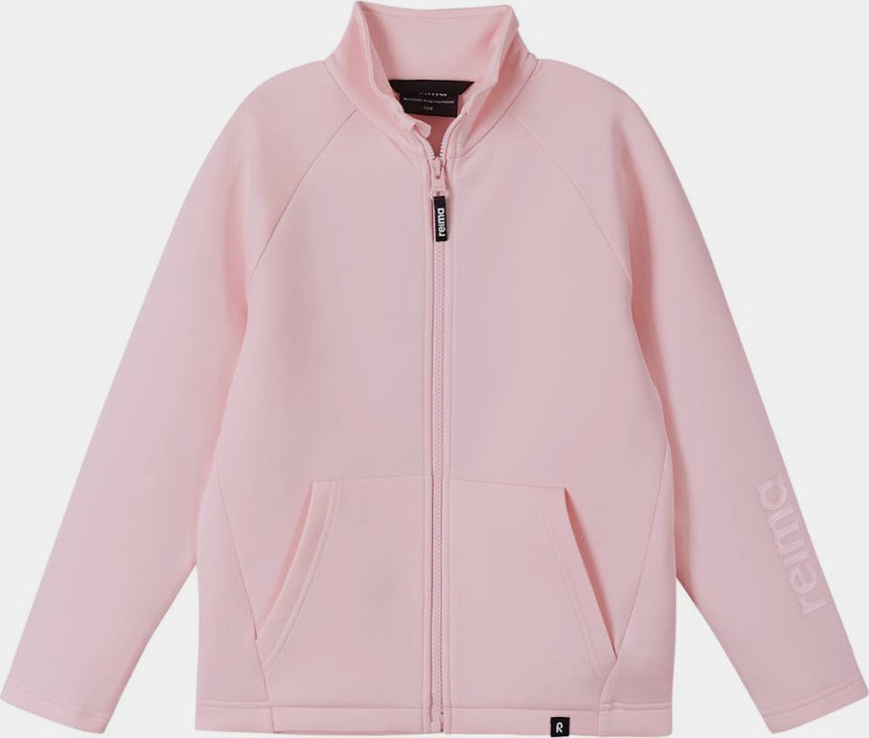 Reima Sulakka Sweater Pink Rose 01