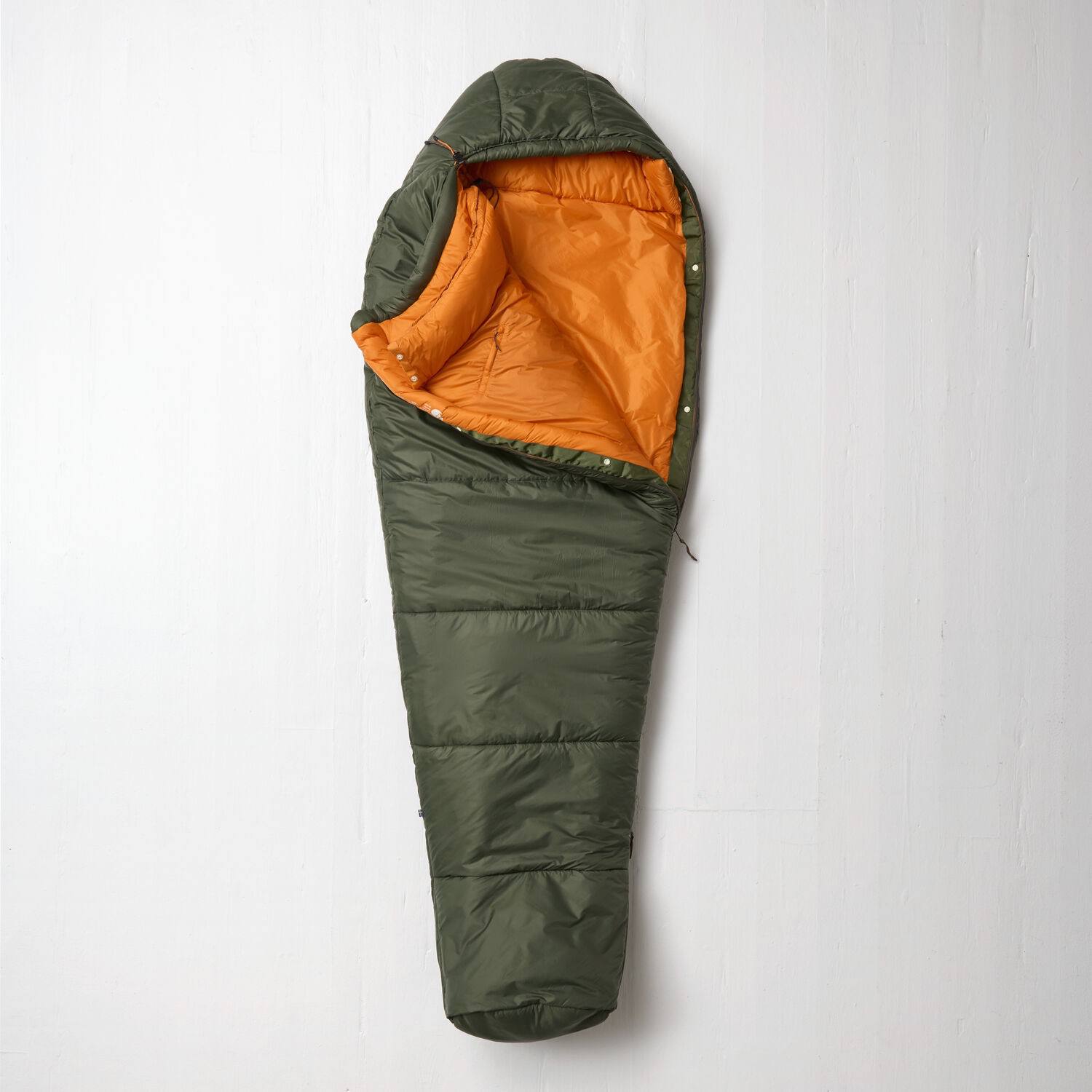 Fjällräven Abisko Three Season Long Olive 02