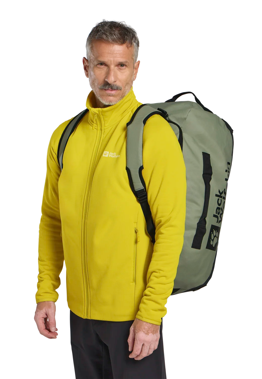 Jack Wolfskin All-in Duffle 65 Mint Leaf 14