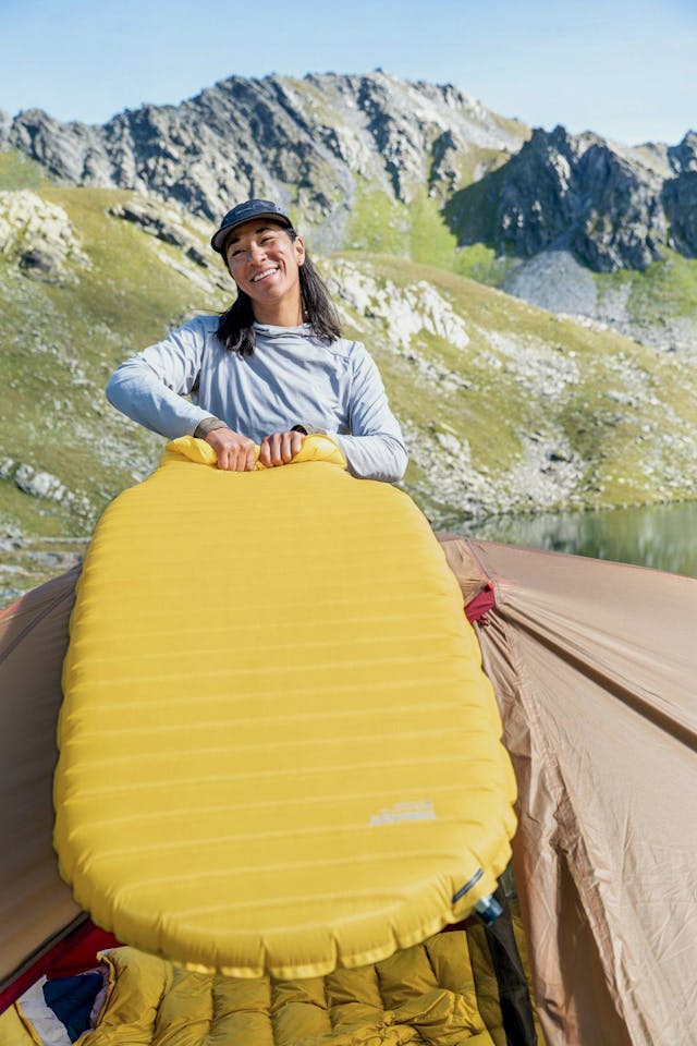 Thermarest Neoair Xlite NXT Large Solar 09