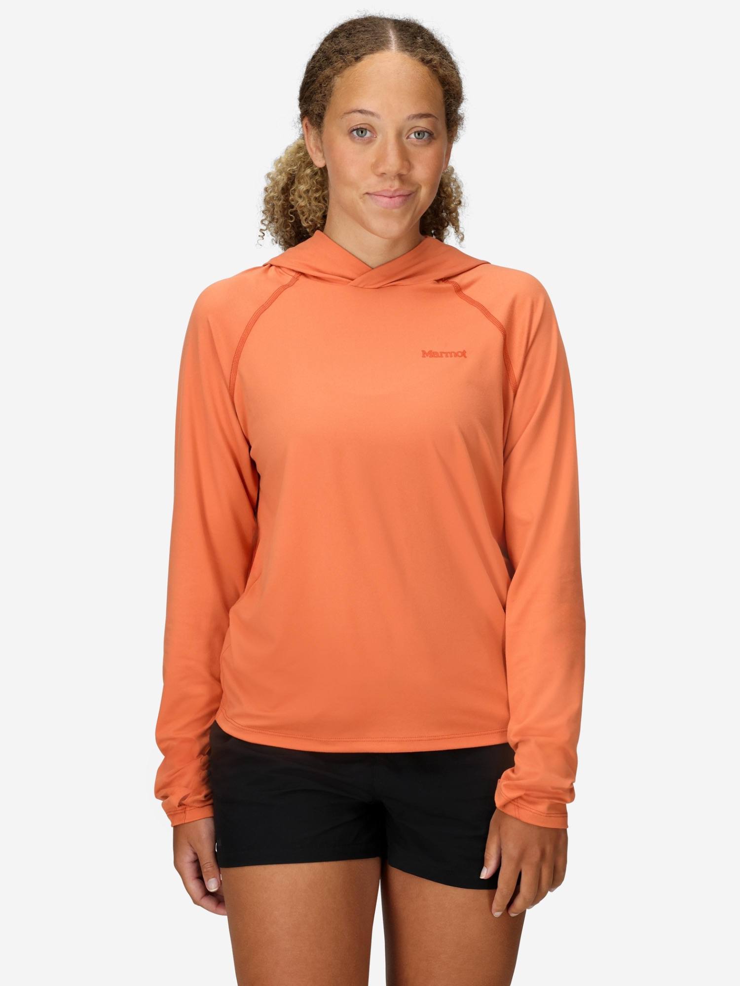 Marmot Women's Windridge Hoody Pomelo 03