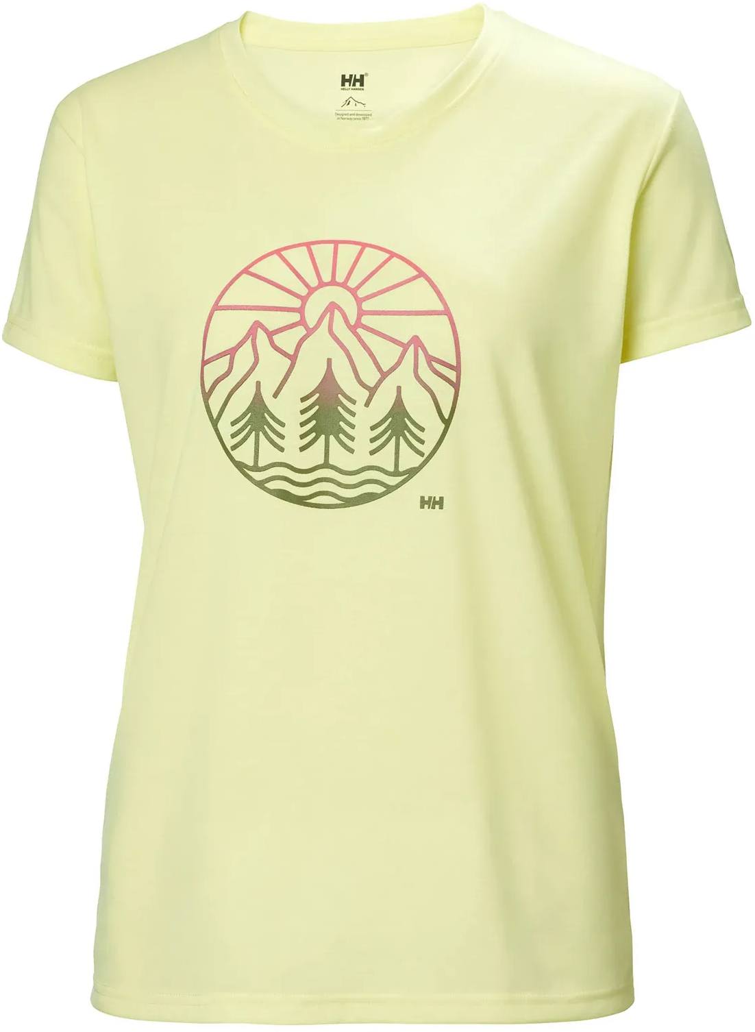 Helly Hansen Women’s Skog Recy Graphic Tee