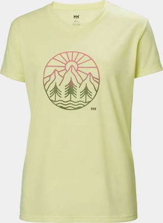 Helly Hansen Women's Skog Recy Graphic Tee