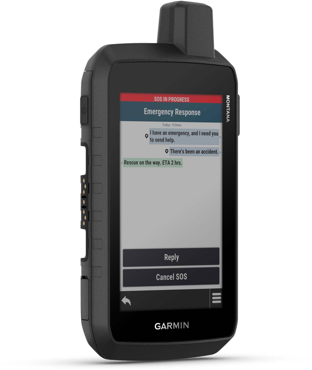 Garmin Montana 760i  03