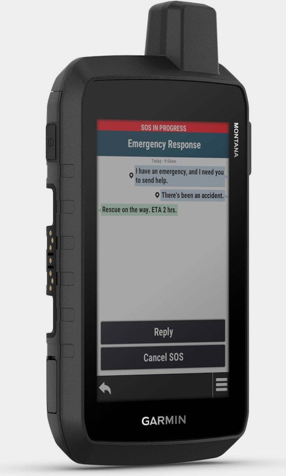 Garmin Montana 760i  03