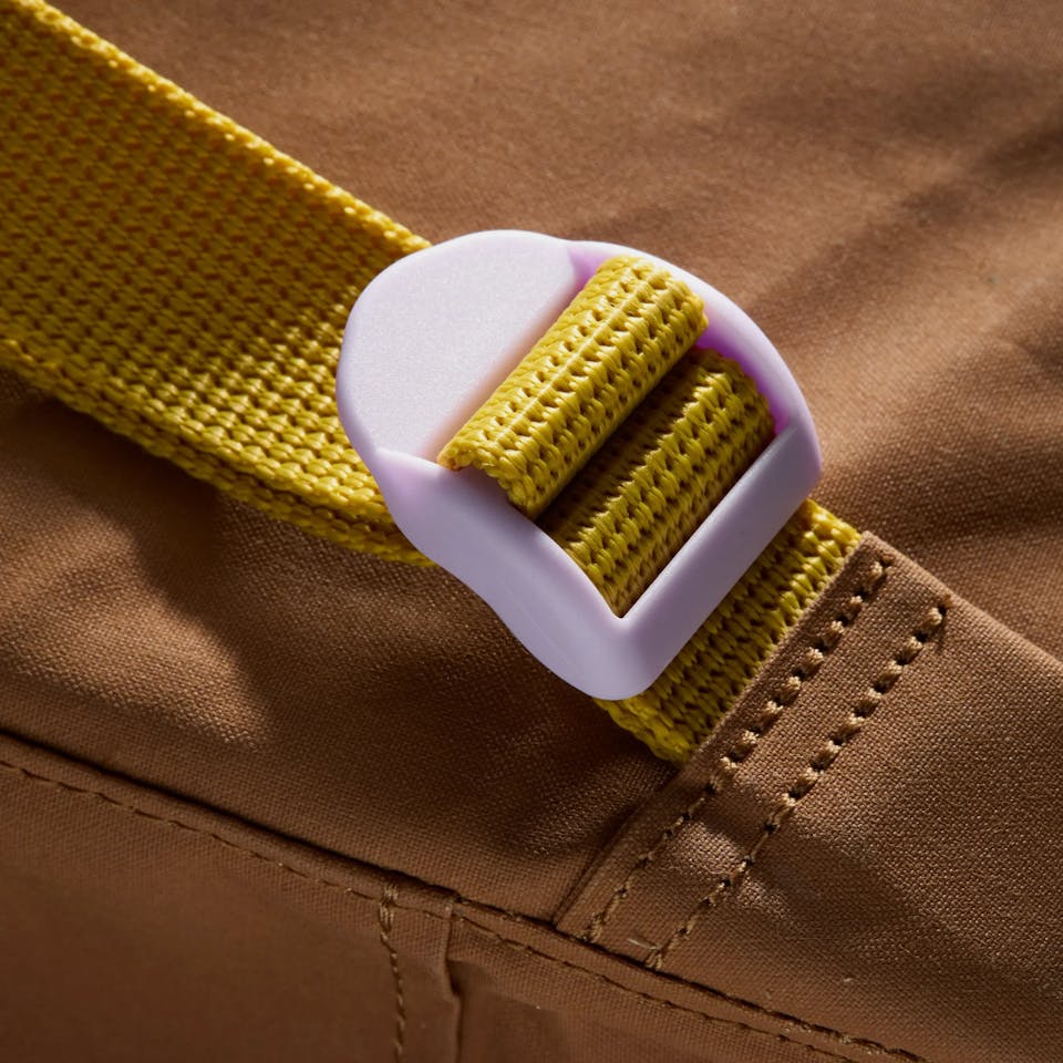 Fjällräven Kånken Koncept Super Grey-Green 12