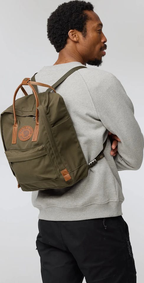 Cintura In Tela Fjällräven Per Bambini - Regolabile, Fibbia In Ottone, Unisex - Foto 13