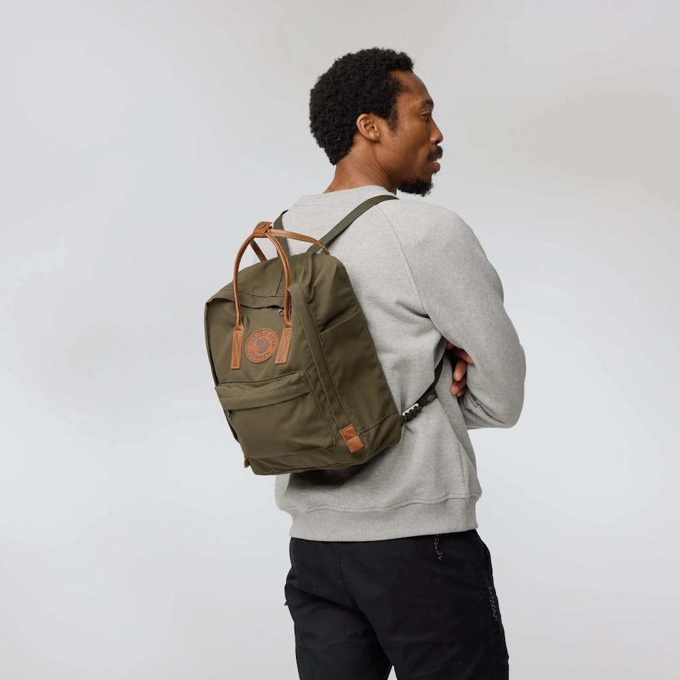 Fjällräven Kånken No. 2 Deep Patina 04