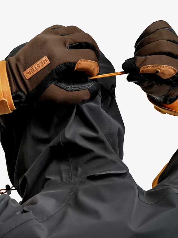 Lundhags Women's Makke Pro Jacket Gold 12