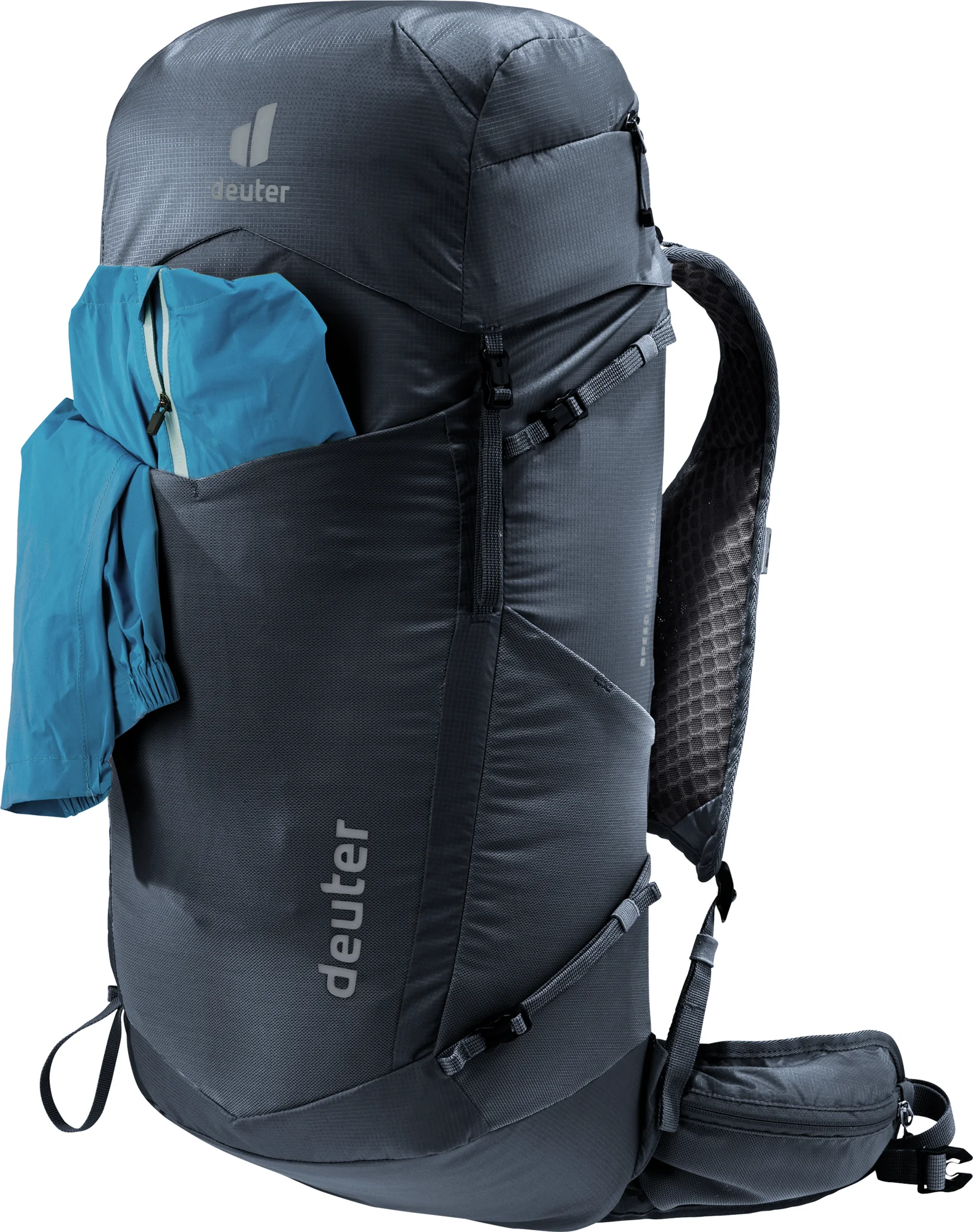 Deuter Speed Lite Pro 30 Black 09