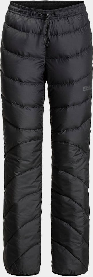 Jack Wolfskin Women's Atmosphere Pants RDS Black 02