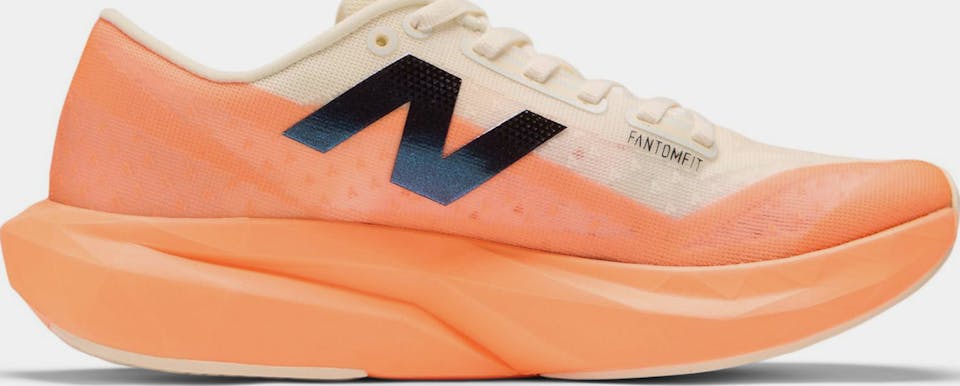 New Balance Women's Fuel Cell Rebel v4 Mango 10