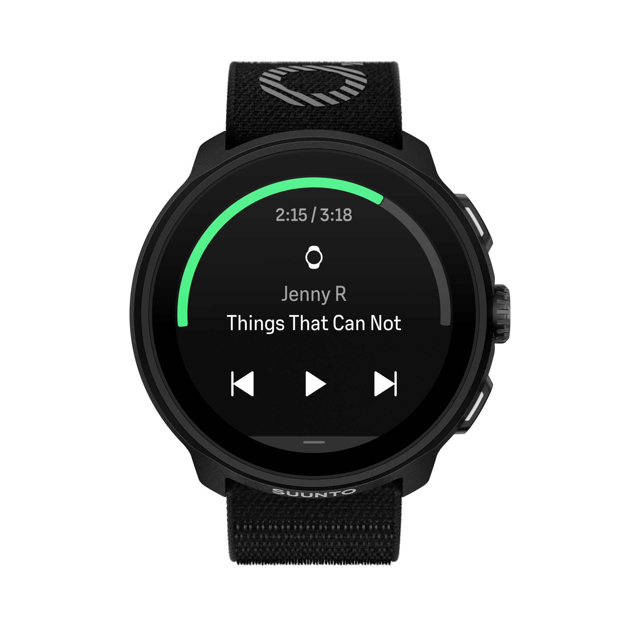 Suunto Run All Black  13