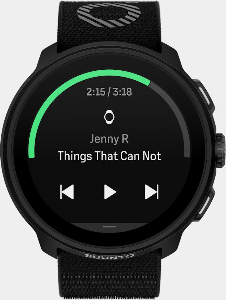 Suunto Run All Black  13