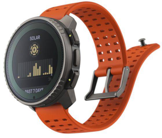 Suunto Vertical Titanium Canyon Solar  13