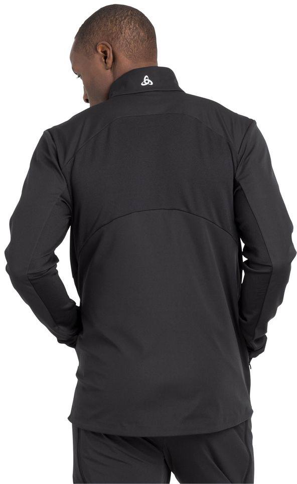 Odlo Men's Markenes Jacket Black 03