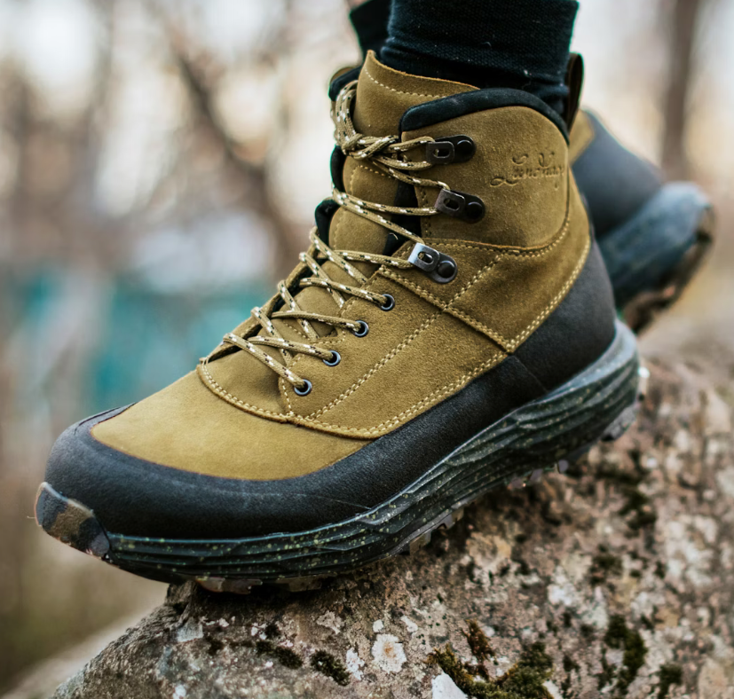 Lundhags Women's Tived Trail Boot Olive 08