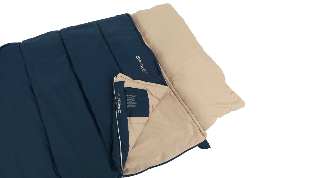 Outwell Contour Lux XL Blue 03