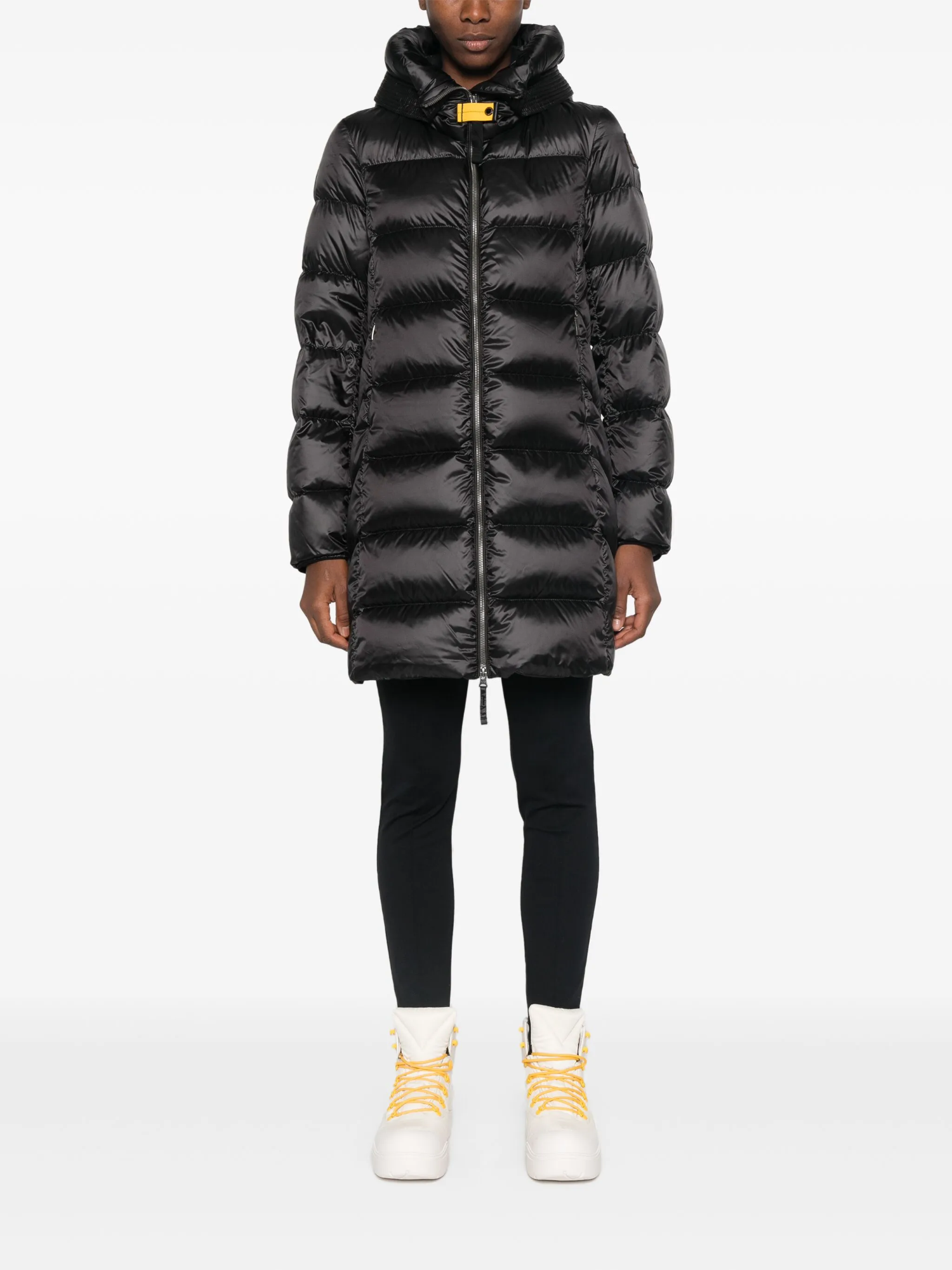 Parajumpers Women's Marion - Naisten untuvatakki Musta 03