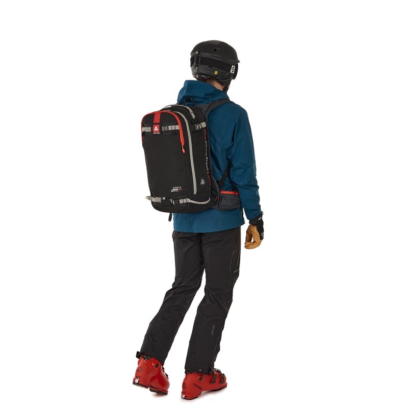 Arva Airbag Ride 24 Switch Black 11