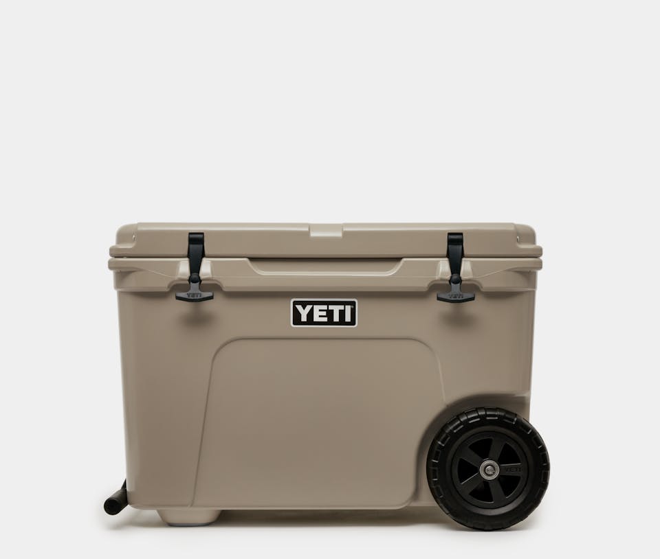 Yeti Tundra Haul Tan 05