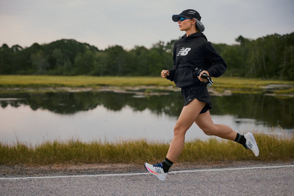 New Balance Women's Fresh Foam 680 V9 Black 08