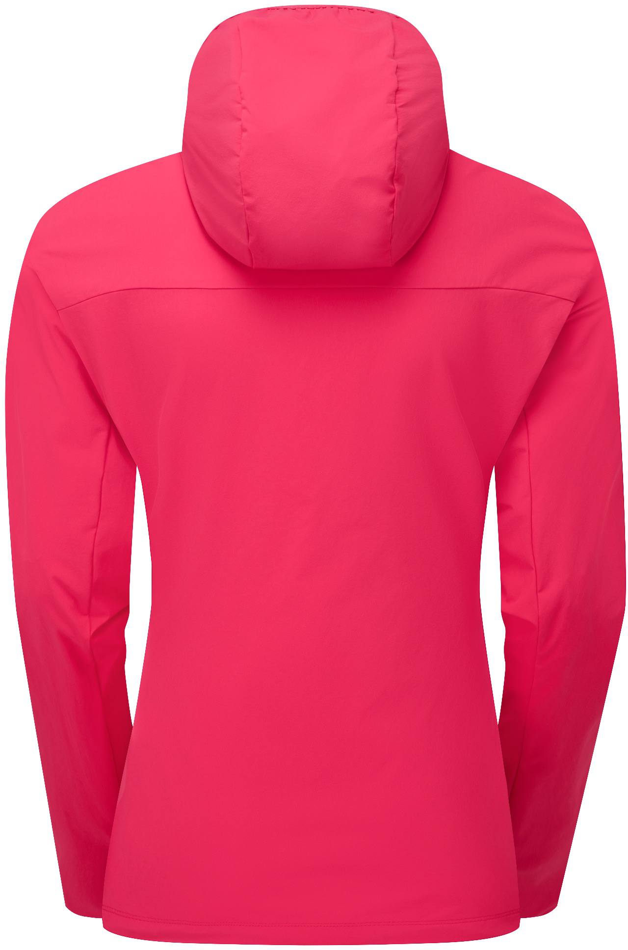 Rab Women's Borealis Hoody & Women's Rapid Low WR Beluga 16