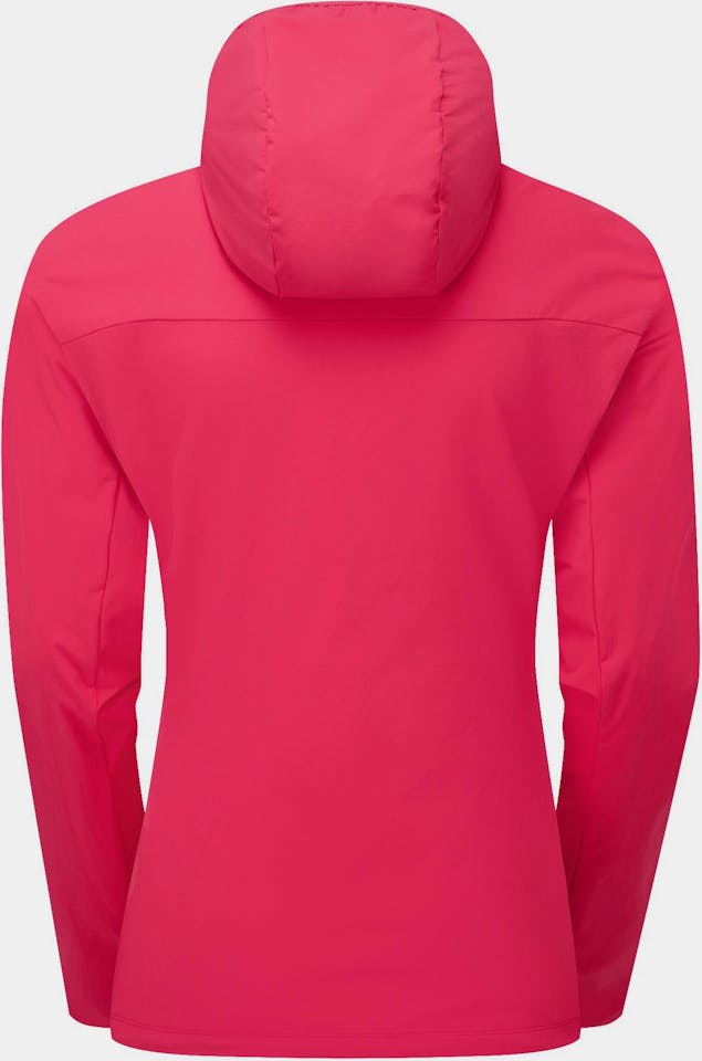 Rab Women's Borealis Hoody & Women's Rapid Low WR Beluga 16