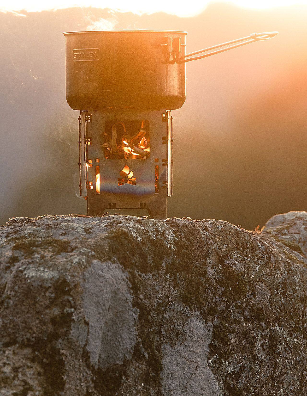 Bushcraft Essentials Bushbox LF  18