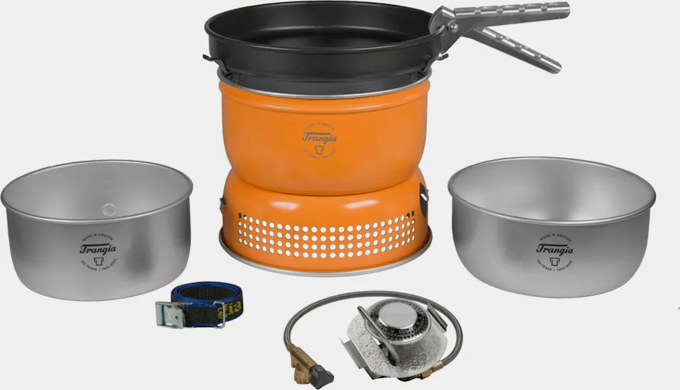 Trangia 25-3 UL GB Cloudberry 01