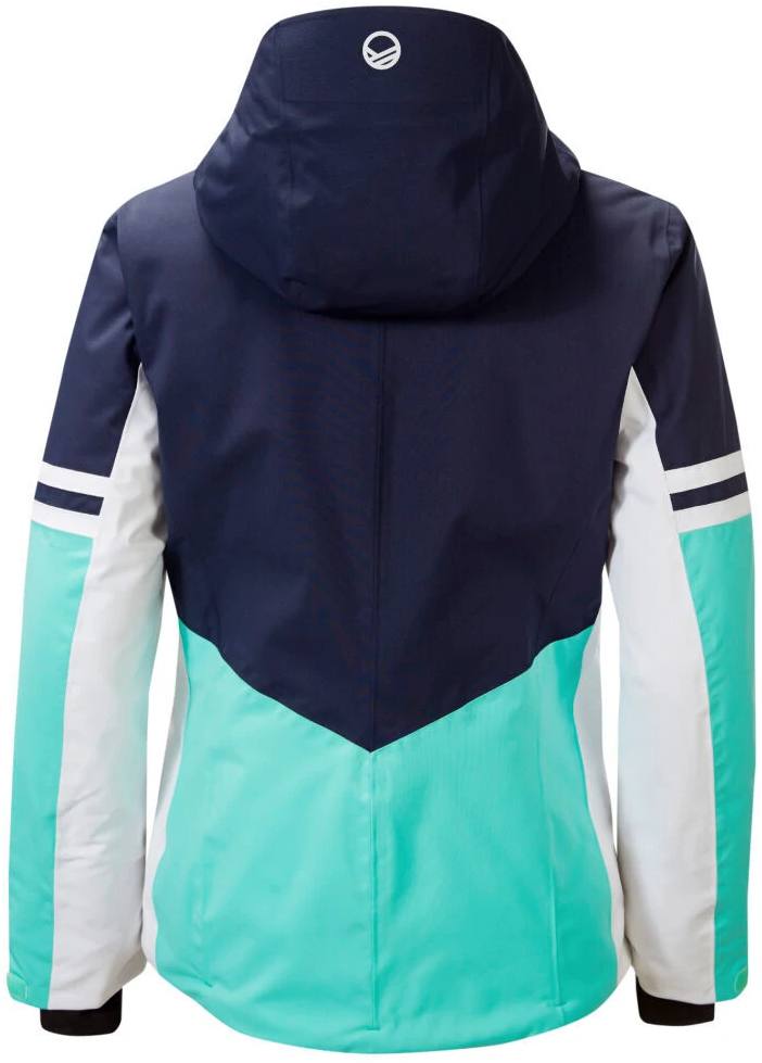 Halti Women's Madde + Ski Jacket Mint 02