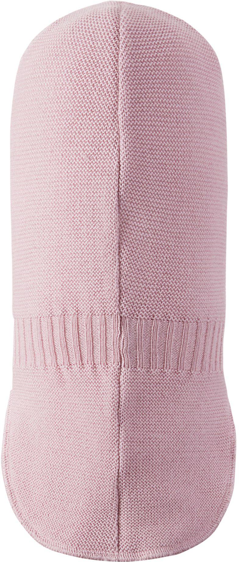Reima Starrie Balaclava Pink Rose 04