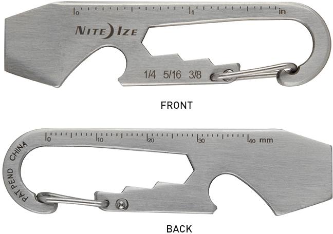 Nite Ize DoohicKey Alu  03