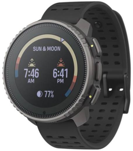 Suunto Vertical Titanium Black Solar  07