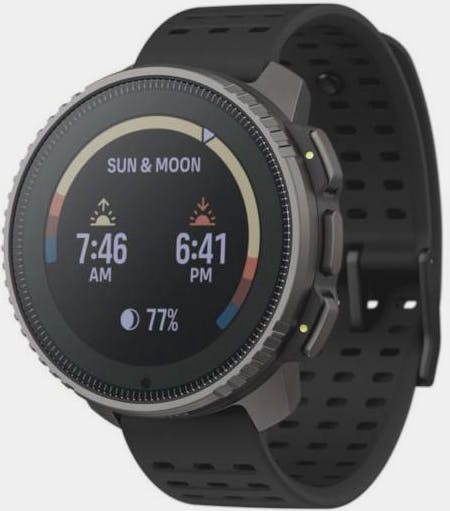 Suunto Vertical Titanium Black Solar  07