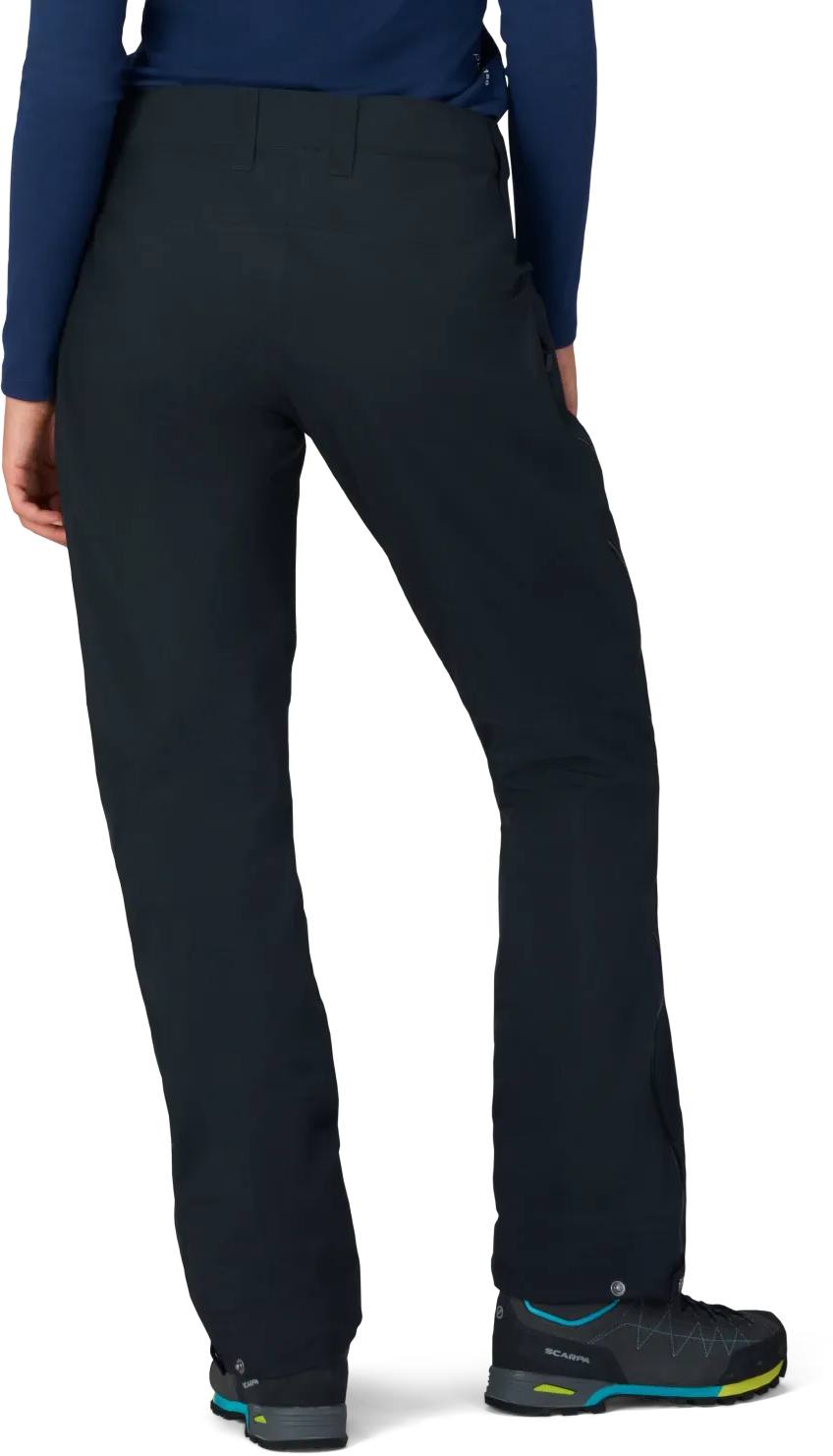 Norrøna Women's Falketind GTX Pant Caviar 03