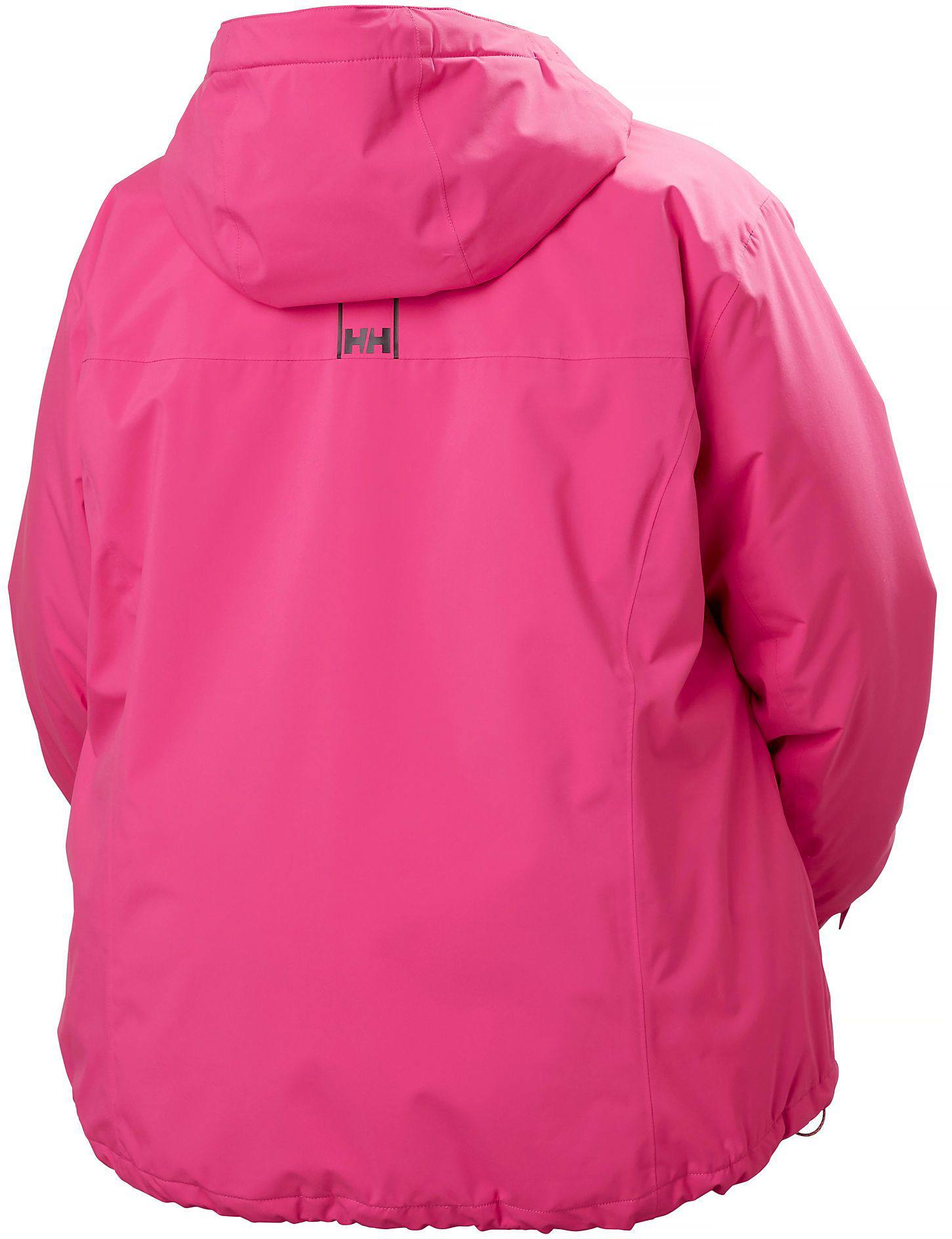 Helly Hansen Women's Snowplay + Jacket Dragon 09