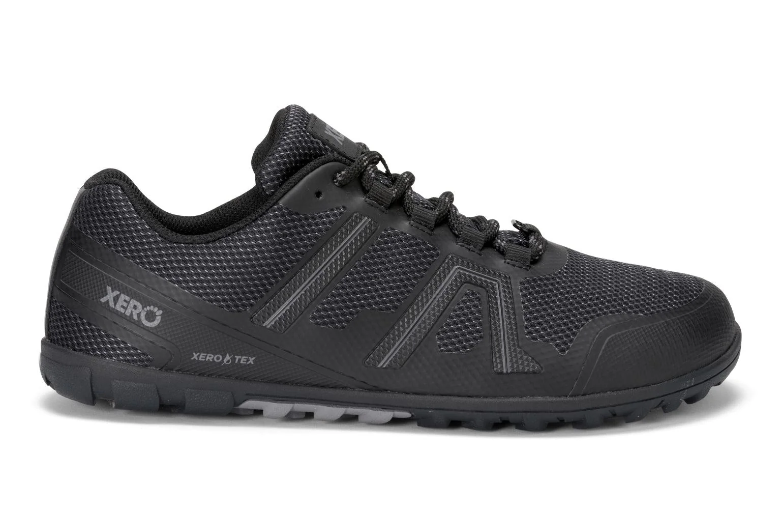 Xero Men's Mesa Trail Waterproof Black 04