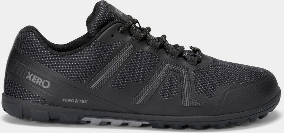 Xero Men's Mesa Trail Waterproof Musta 04