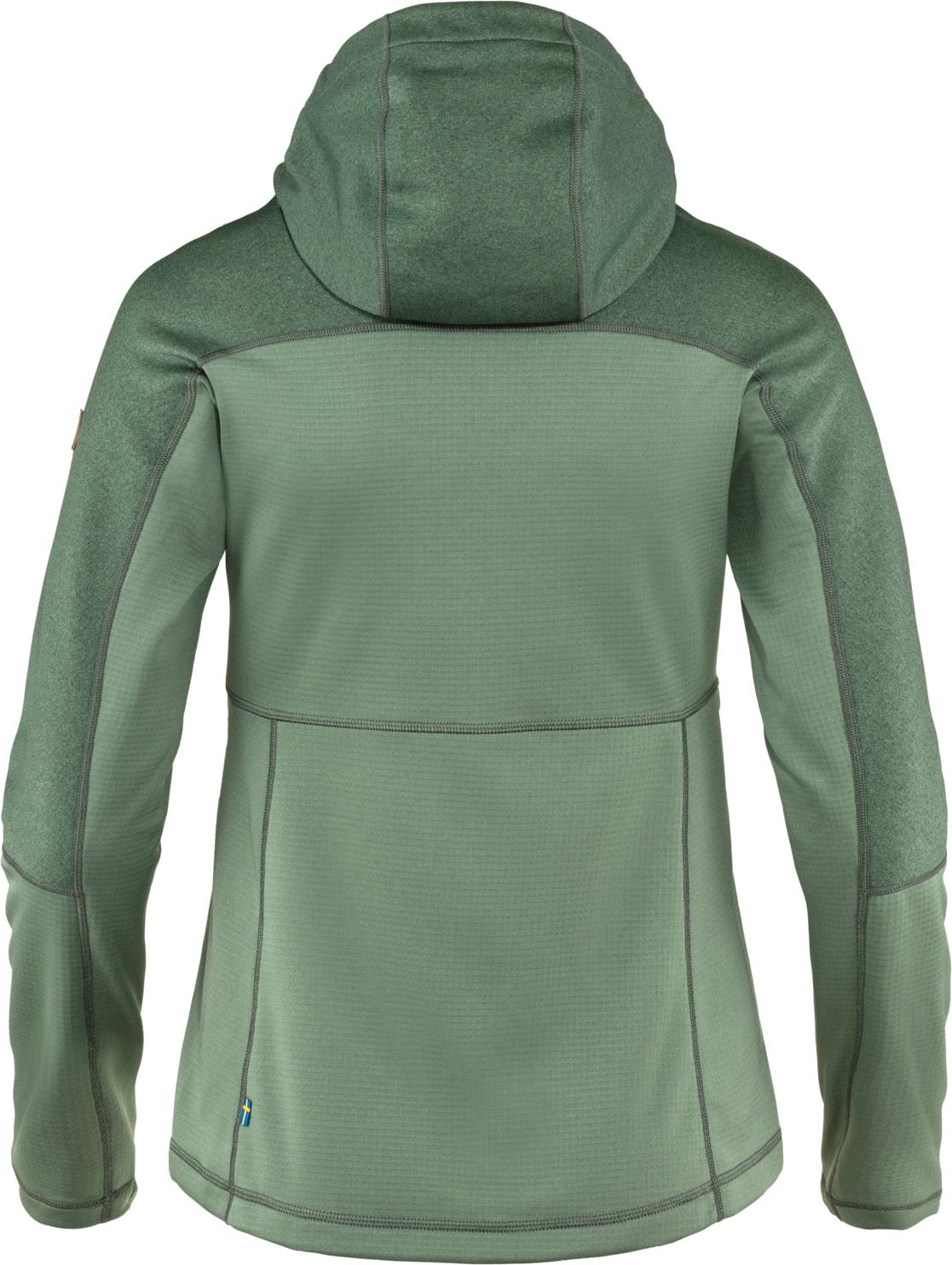Fjällräven Abisko Trail Fleece Women's Vihreä 02