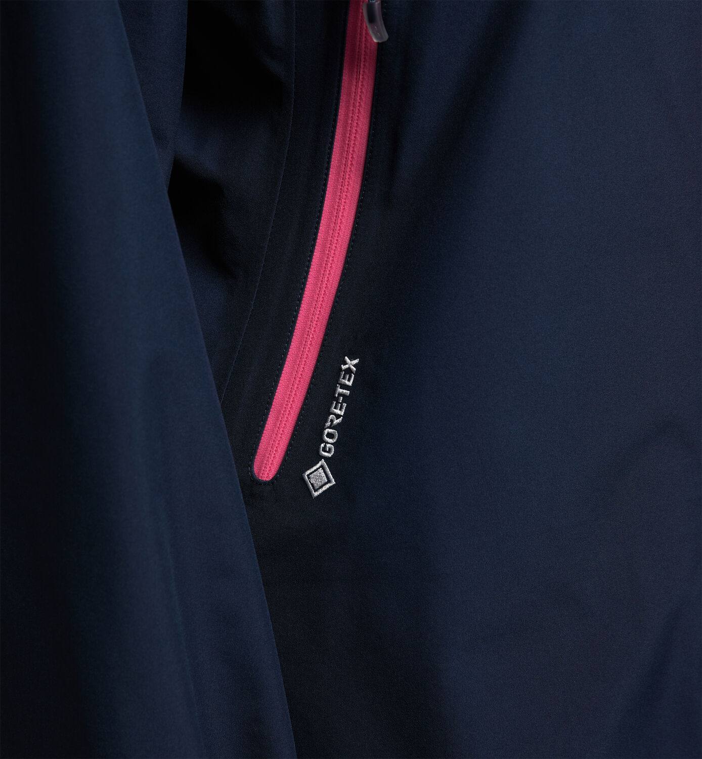 Haglöfs Vedenpitävä kuoriasu naisille Musta 29