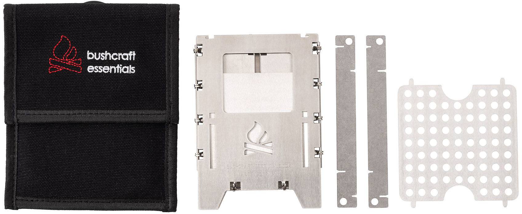 Bushcraft Essentials Bushbox LF Set  04