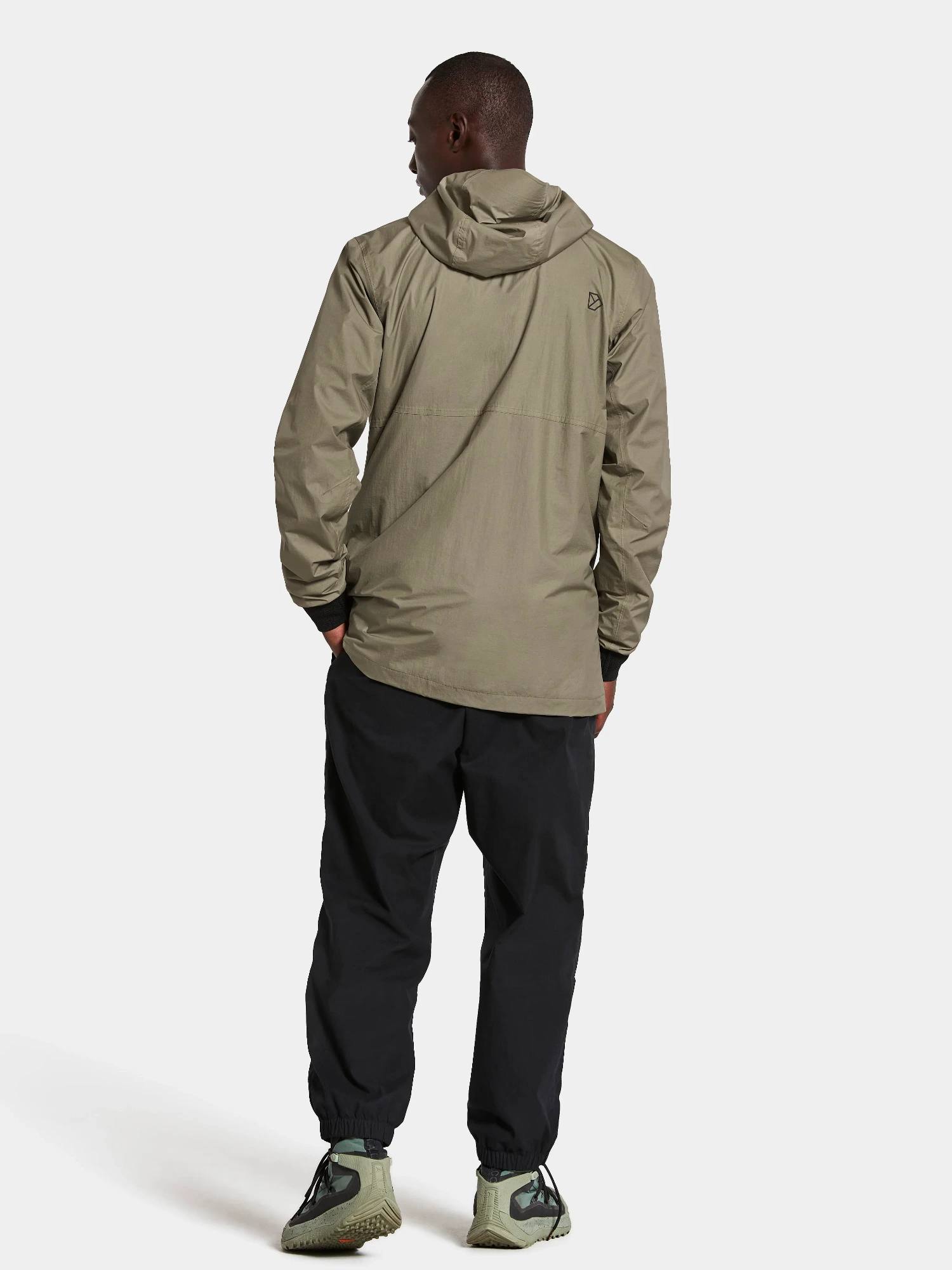 Didriksons Misto Jacket Mistel (Green) 03