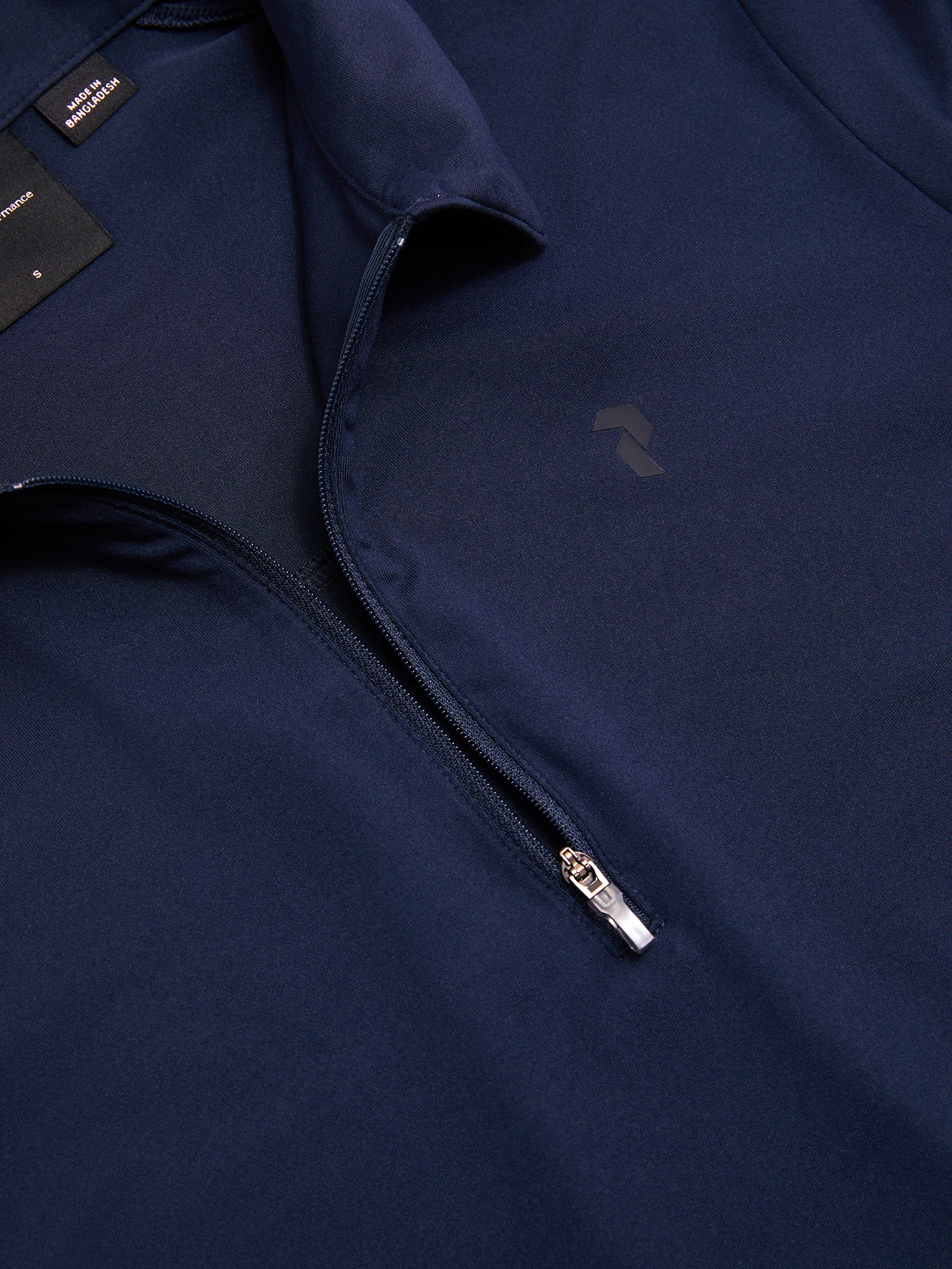 Peak Performance Women's Comfort Zip Blue Shadow 06