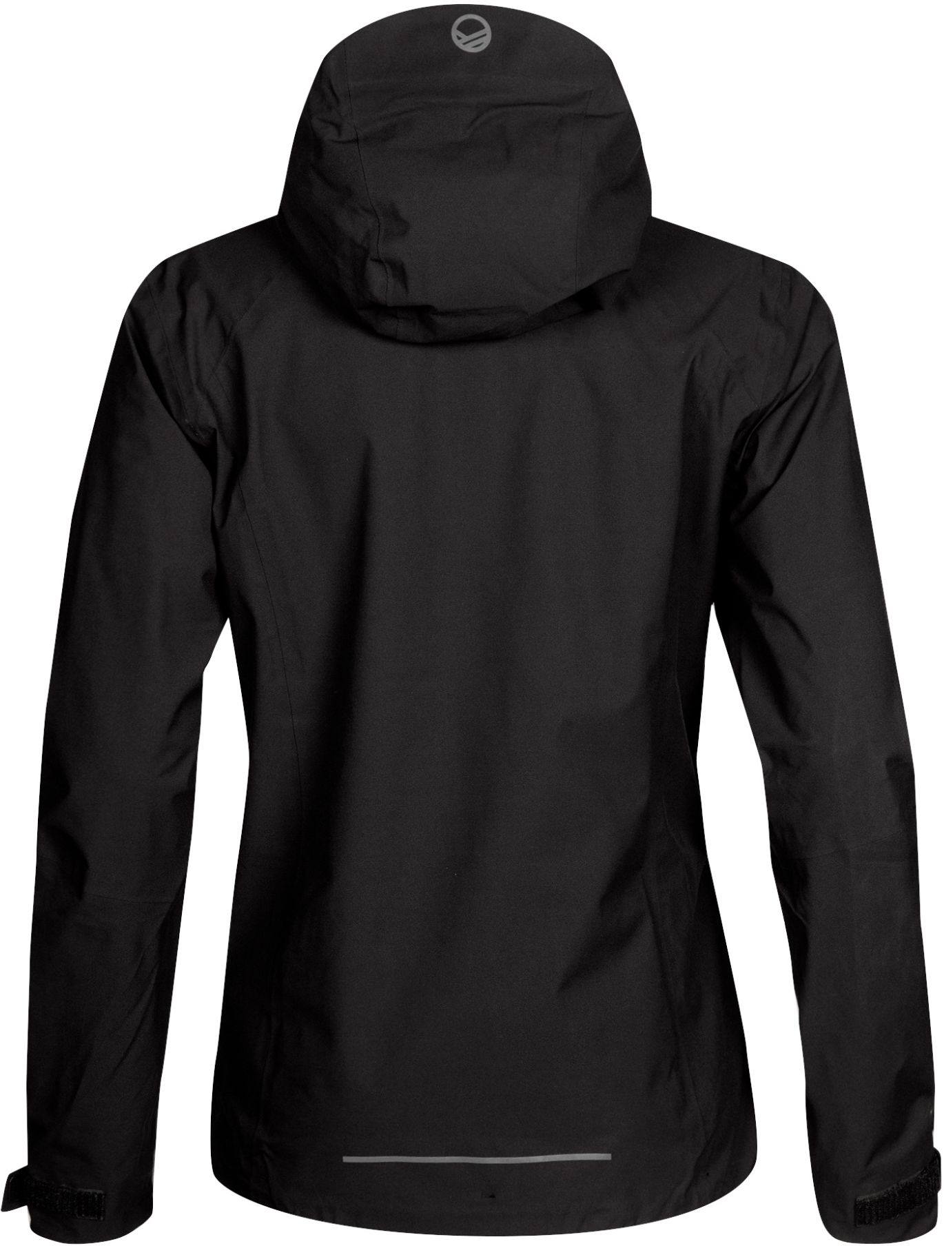 Halti Women's Biegga Neve+ Jacket Musta 02