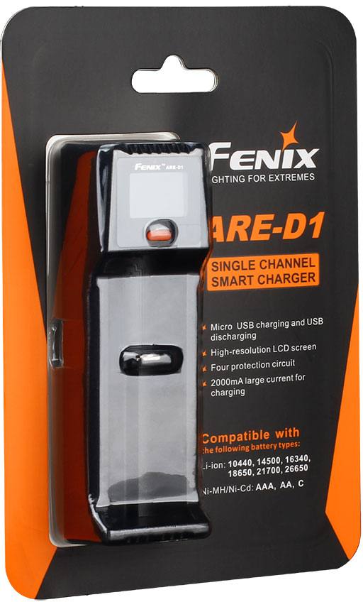 Fenix Are-D1 -älylaturi  03