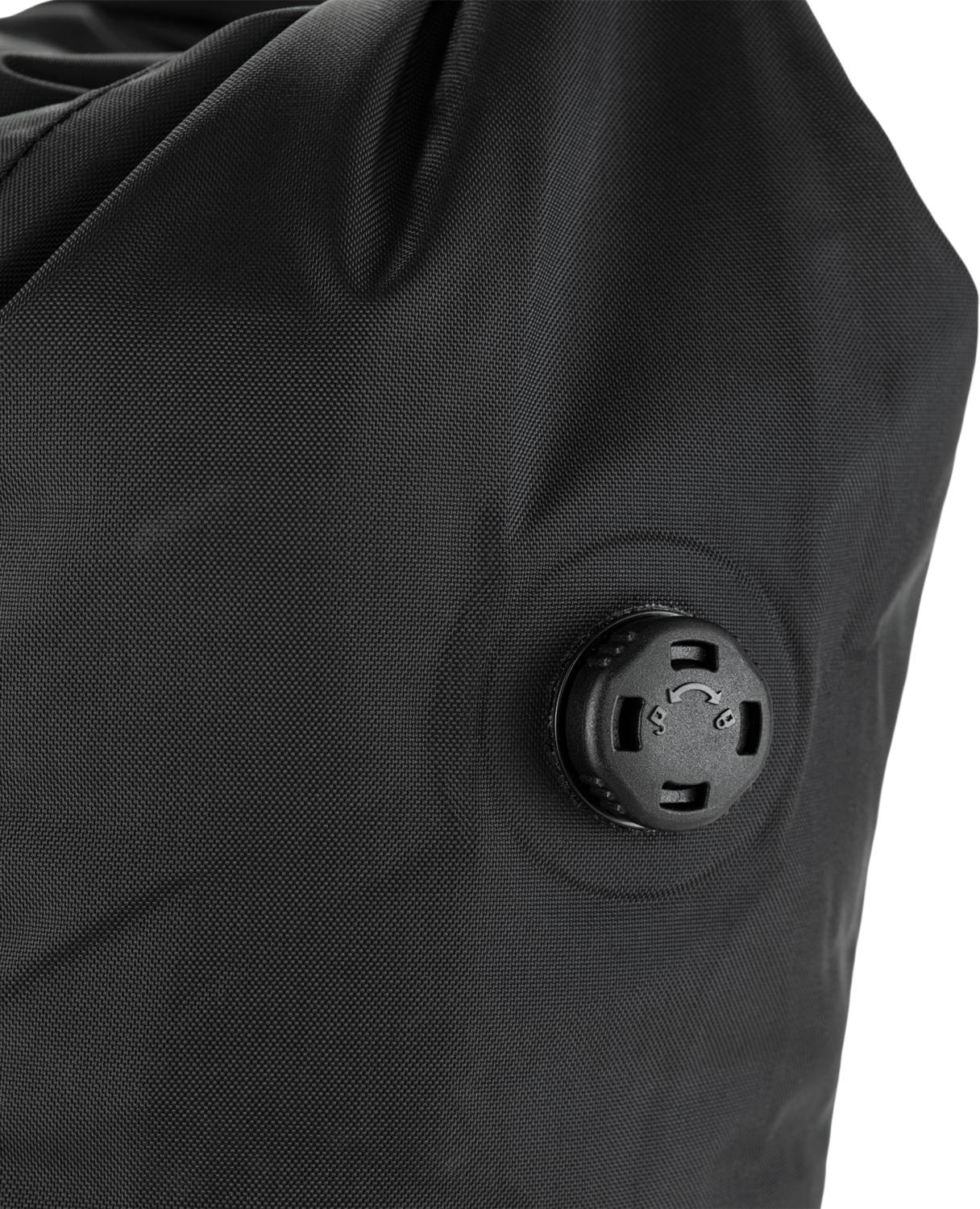 Fjällräven Hoja Seatbag Dry 16L Black 08