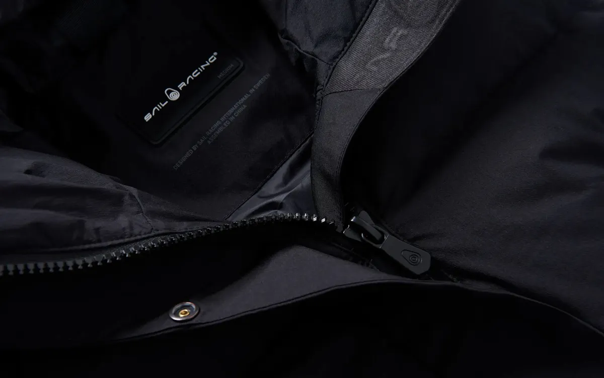 Women's Race Edition Down Parka - Женский пуховик